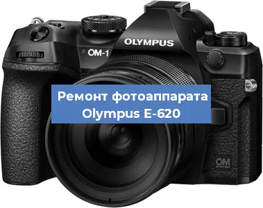 Замена линзы на фотоаппарате Olympus E-620 в Ижевске